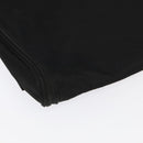 BURBERRY Black label Garment Cover Nylon Black Auth ac3309-15