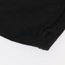 BURBERRY Black label Garment Cover Nylon Black Auth ac3309-16