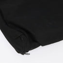 BURBERRY Black label Garment Cover Nylon Black Auth ac3309-17