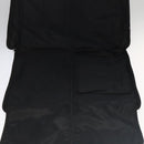 BURBERRY Black label Garment Cover Nylon Black Auth ac3309-9