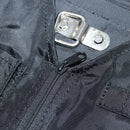 BURBERRY Black label Garment Cover Nylon Black Auth ac3309-11