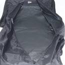 BURBERRY Black label Garment Cover Nylon Black Auth ac3309-12