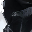 BURBERRY Black label Garment Cover Nylon Black Auth ac3309-21