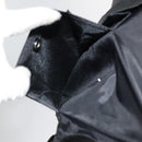 BURBERRY Black label Garment Cover Nylon Black Auth ac3309-23