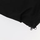 BURBERRY Black label Garment Cover Nylon Black Auth ac3309-14