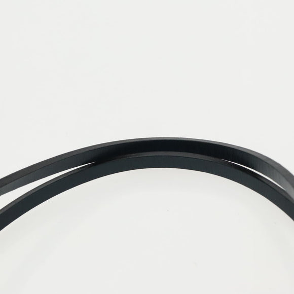 BURBERRY Nova Check Tote Bag Canvas Navy Silver Auth ac3310