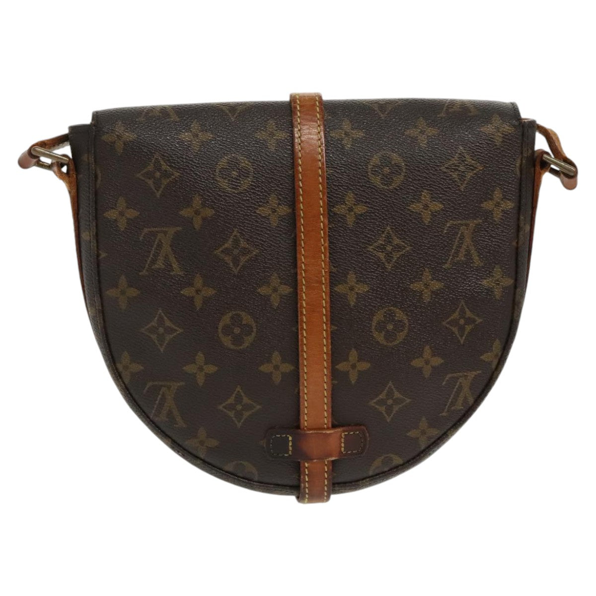 LOUIS VUITTON Monogram Chantilly MM Shoulder Bag M51233 LV Auth ac3316 - 0