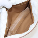 BALLY Clutch Bag PVC White Auth ac3387-11