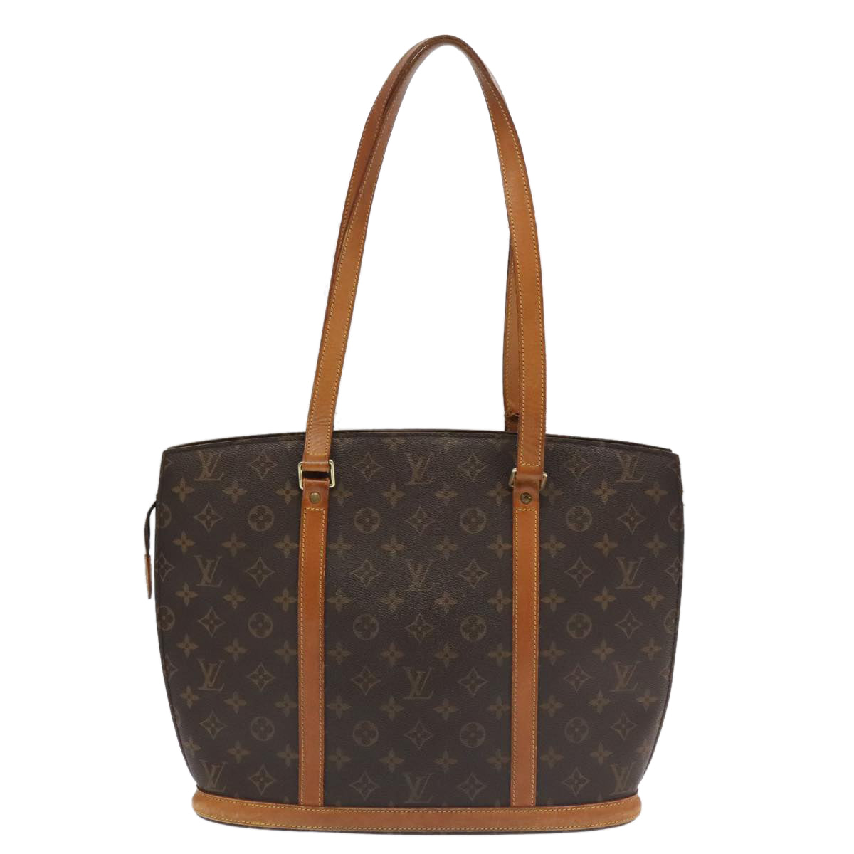 LOUIS VUITTON Monogram Babylone Tote Bag M51102 LV Auth ac3398 - 0