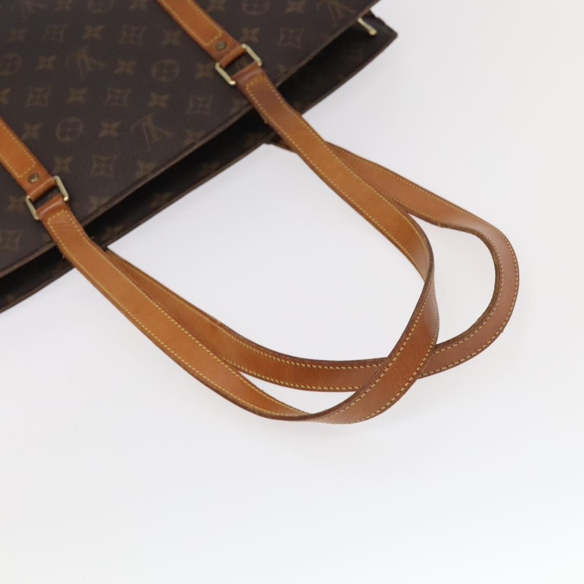 LOUIS VUITTON Monogram Babylone Tote Bag M51102 LV Auth ac3398