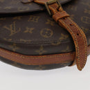 LOUIS VUITTON Monogram Chantilly GM Shoulder Bag M51232 LV Auth ac3400-17