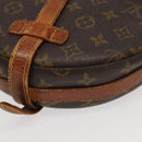 LOUIS VUITTON Monogram Chantilly GM Shoulder Bag M51232 LV Auth ac3400-18