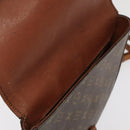 LOUIS VUITTON Monogram Chantilly GM Shoulder Bag M51232 LV Auth ac3400-23