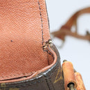 LOUIS VUITTON Monogram Chantilly GM Shoulder Bag M51232 LV Auth ac3400-25