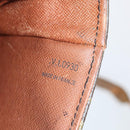 LOUIS VUITTON Monogram Chantilly GM Shoulder Bag M51232 LV Auth ac3400-12