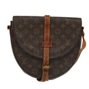 LOUIS VUITTON Monogram Chantilly GM Shoulder Bag M51232 LV Auth ac3400-13