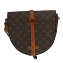 LOUIS VUITTON Monogram Chantilly GM Shoulder Bag M51232 LV Auth ac3400-2