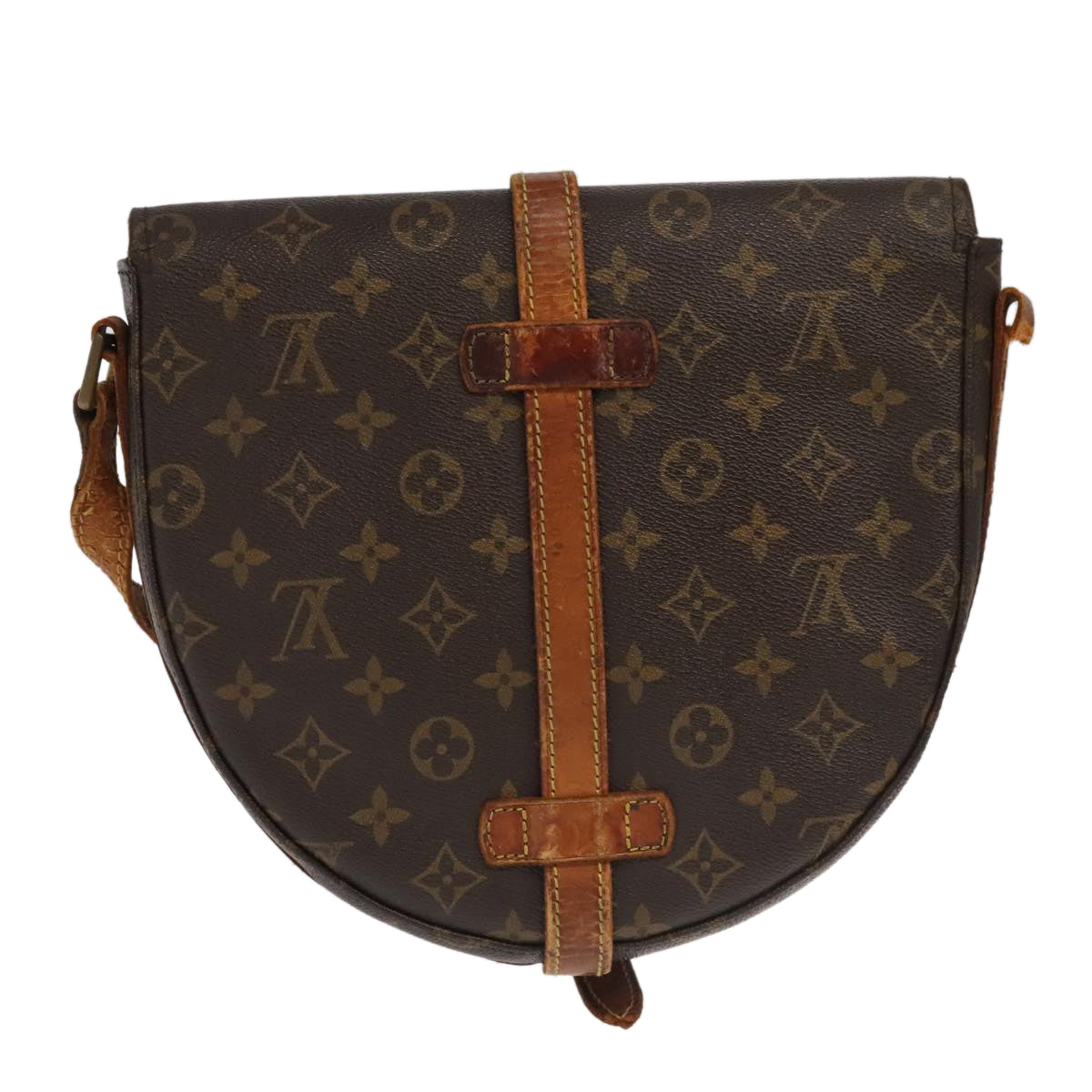 LOUIS VUITTON Monogram Chantilly GM Shoulder Bag M51232 LV Auth ac3400 - 0