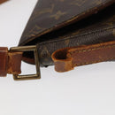 LOUIS VUITTON Monogram Chantilly GM Shoulder Bag M51232 LV Auth ac3400-4