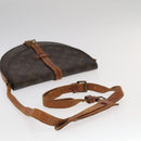 LOUIS VUITTON Monogram Chantilly GM Shoulder Bag M51232 LV Auth ac3400-7