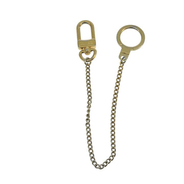 LOUIS VUITTON Chainne Anneau Cles Key Ring Gold Tone M58021 LV Auth ac3419 - 0