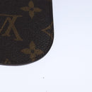 LOUIS VUITTON Monogram Etui Lunette Rabat Glasses Case M62970 LV Auth ac3420-16