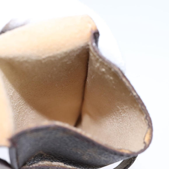 LOUIS VUITTON Monogram Etui Lunette Rabat Glasses Case M62970 LV Auth ac3420