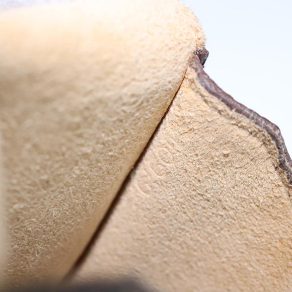 LOUIS VUITTON Monogram Etui Lunette Rabat Glasses Case M62970 LV Auth ac3420