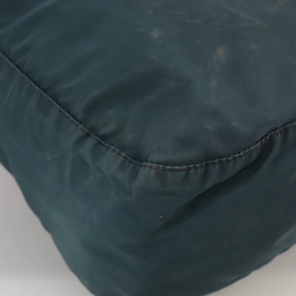 PRADA Shoulder Bag Nylon Navy Auth ac3437