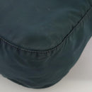 PRADA Shoulder Bag Nylon Navy Auth ac3437-12