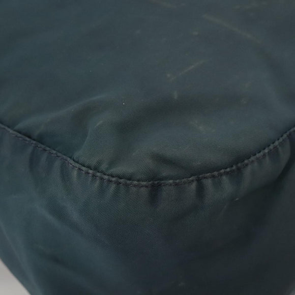 PRADA Shoulder Bag Nylon Navy Auth ac3437