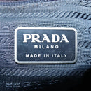 PRADA Shoulder Bag Nylon Navy Auth ac3437-17