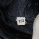 PRADA Shoulder Bag Nylon Navy Auth ac3437-12
