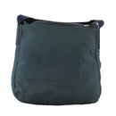 PRADA Shoulder Bag Nylon Navy Auth ac3437-3