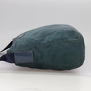 PRADA Shoulder Bag Nylon Navy Auth ac3437-4