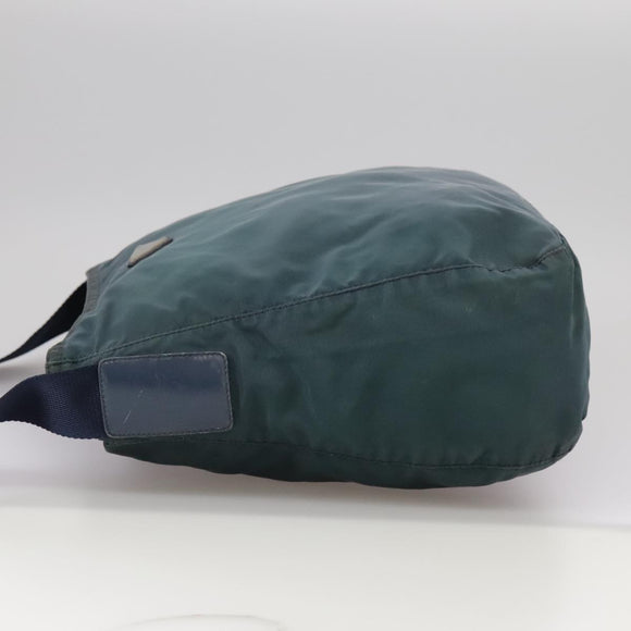 PRADA Shoulder Bag Nylon Navy Auth ac3437