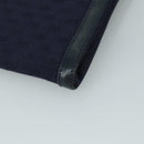 GUCCI Micro GG Canvas Shoulder Bag Navy Auth ac3454-9