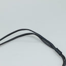 GUCCI Micro GG Canvas Shoulder Bag Navy Auth ac3454-8