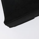 GUCCI GG Canvas Shoulder Bag Black 001 3283 Auth ac3471-16