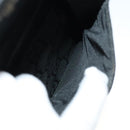 GUCCI GG Canvas Shoulder Bag Black 001 3283 Auth ac3471-21