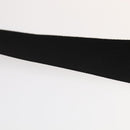 GUCCI GG Canvas Shoulder Bag Black 001 3283 Auth ac3471-8