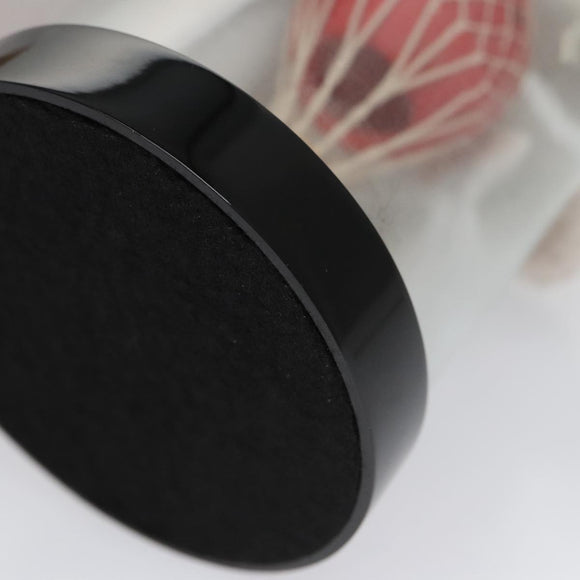 LOUIS VUITTON Snow Globe Balloon VIP Only Clear Red LV Auth ac3487