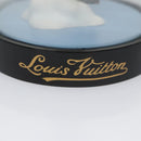 LOUIS VUITTON Snow Globe Balloon VIP Only Clear Red LV Auth ac3487-12