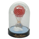 LOUIS VUITTON Snow Globe Balloon VIP Only Clear Red LV Auth ac3487-2