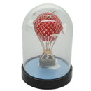 LOUIS VUITTON Snow Globe Balloon VIP Only Clear Red LV Auth ac3487-2