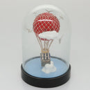 LOUIS VUITTON Snow Globe Balloon VIP Only Clear Red LV Auth ac3487-4