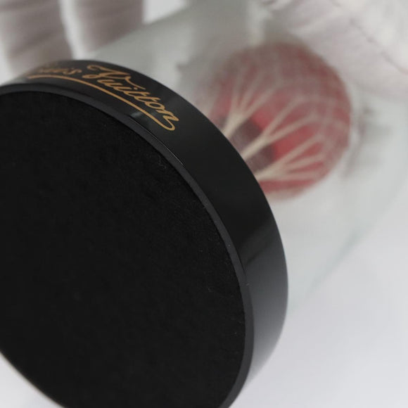 LOUIS VUITTON Snow Globe Balloon VIP Only Clear Red LV Auth ac3487