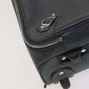 BALENCIAGA Carry case Leather Gray 235225 Auth ac3540-17
