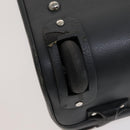 BALENCIAGA Carry case Leather Gray 235225 Auth ac3540-19