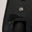 BALENCIAGA Carry case Leather Gray 235225 Auth ac3540-9